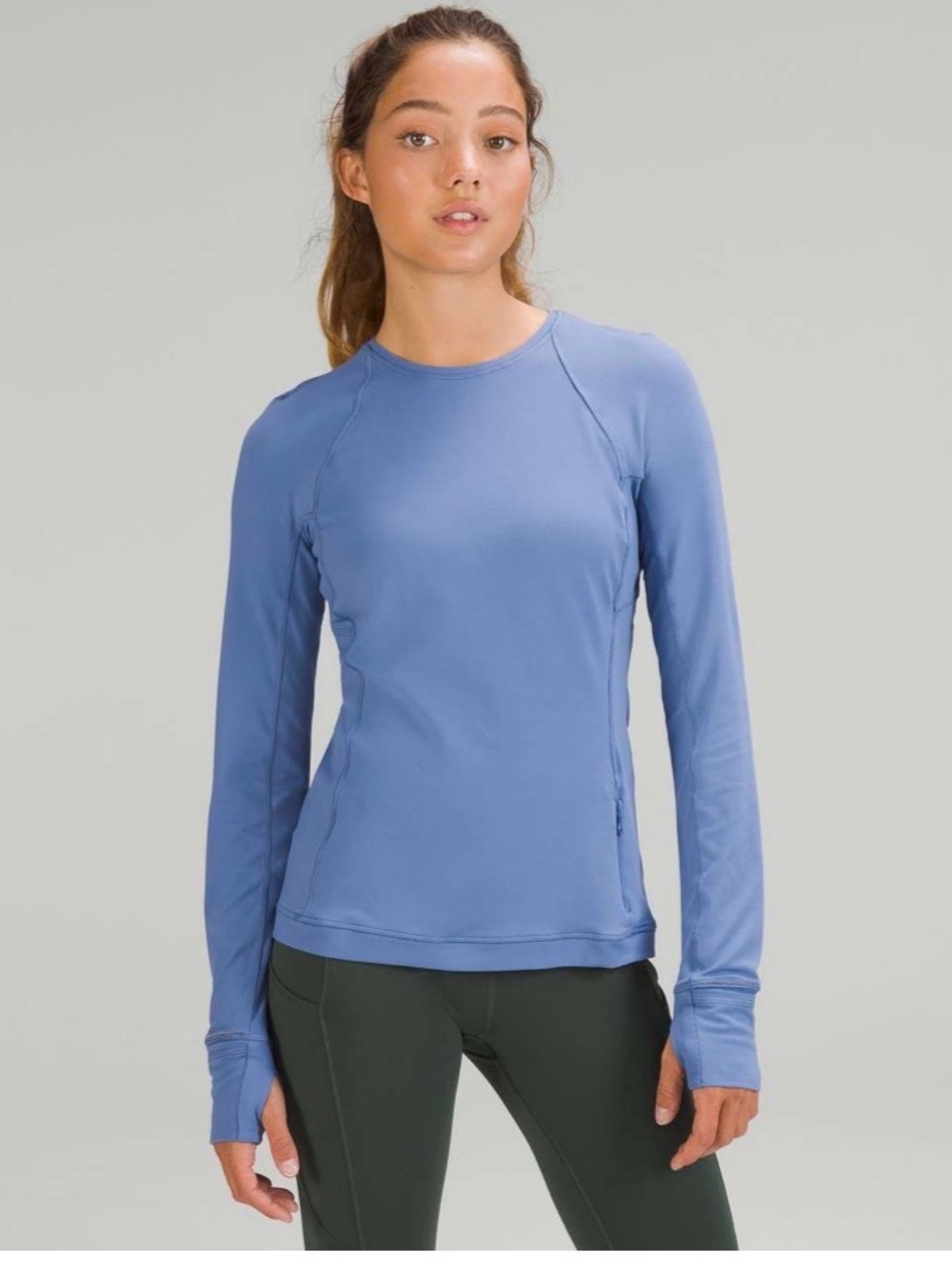 It’s rulu Long-Sleeve Women's Top
